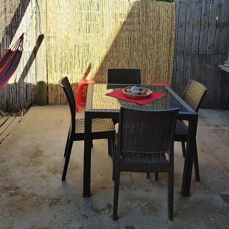 Ferienwohnung La Casa De Amelia Maldonado Exterior foto