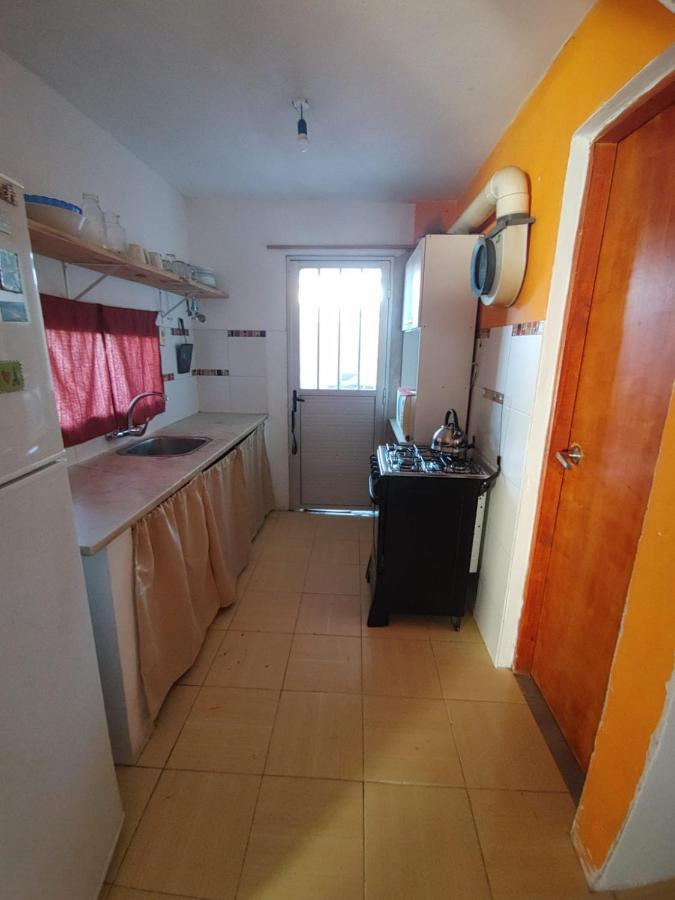 Ferienwohnung La Casa De Amelia Maldonado Exterior foto