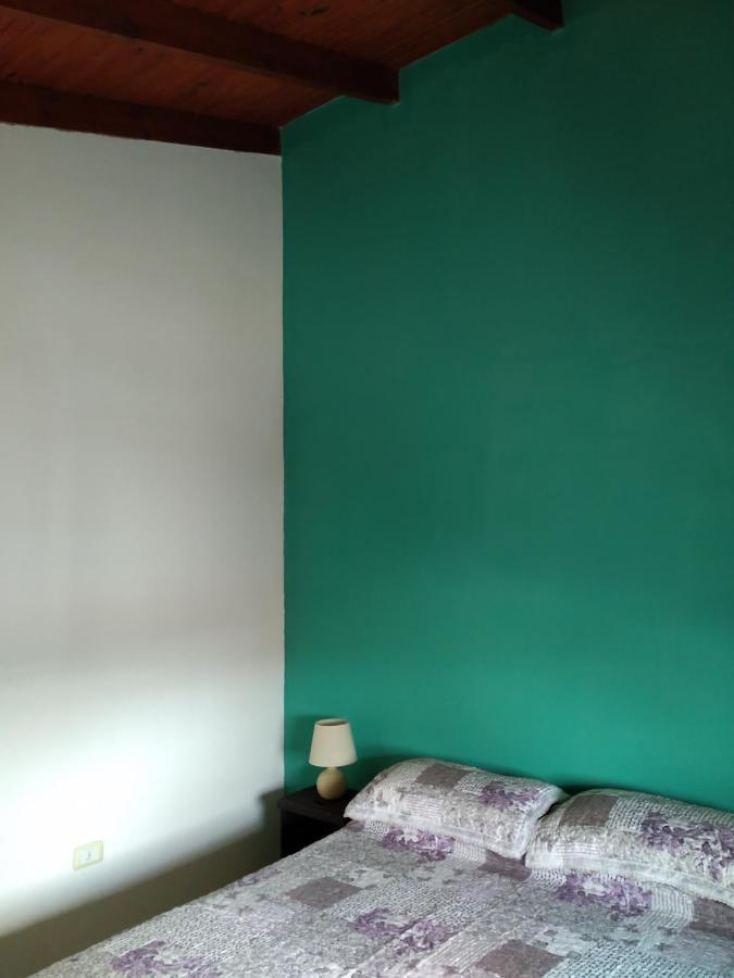 Ferienwohnung La Casa De Amelia Maldonado Exterior foto