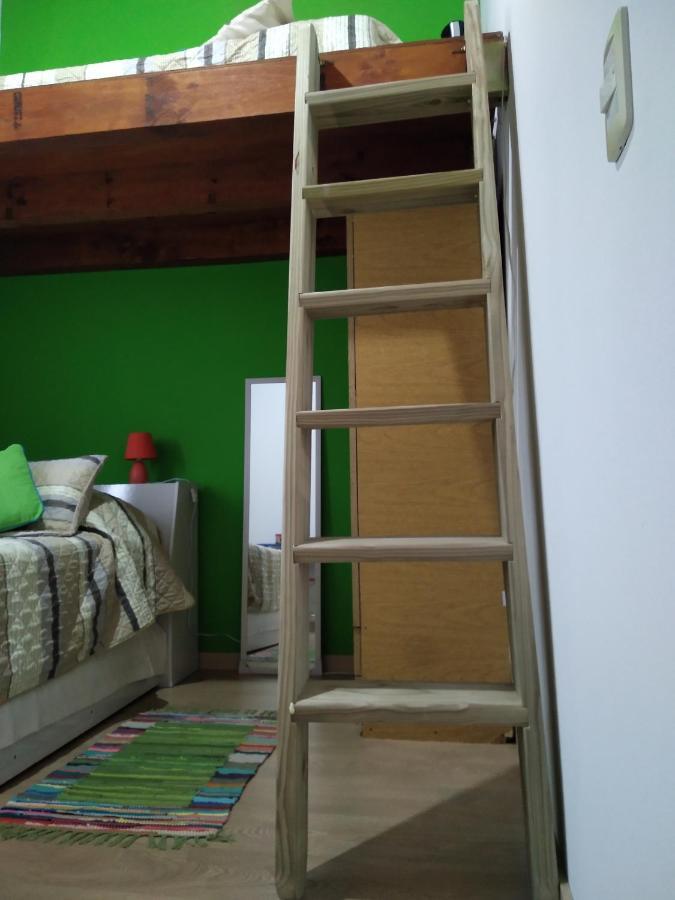 Ferienwohnung La Casa De Amelia Maldonado Exterior foto